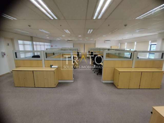 Sala comercial para alugar na Avenida Mackenzie, 790, Vila Brandina, Campinas, 340 m2 por R$ 25.000