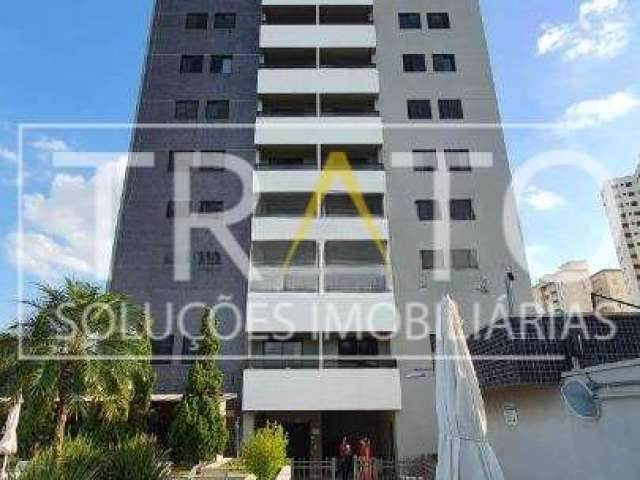 Apartamento com 3 quartos à venda na Avenida Rotary, 25, Vila Brandina, Campinas, 85 m2 por R$ 694.000