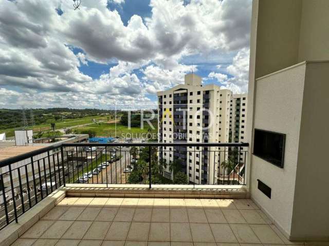 Apartamento com 3 quartos à venda na Rua Elvira Padilha Rossler, 175, Vila Brandina, Campinas, 157 m2 por R$ 1.244.000