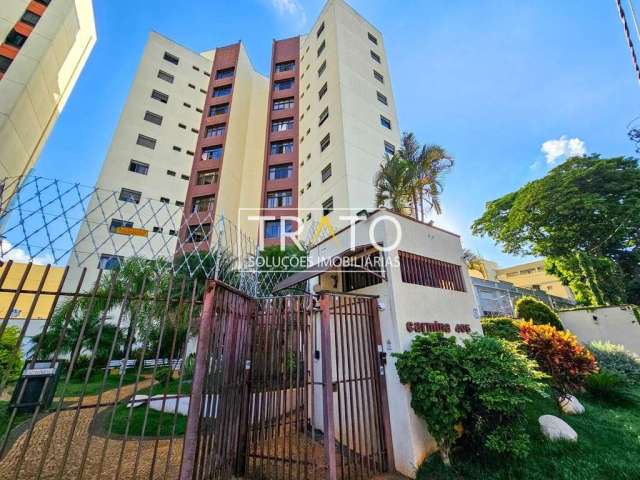 Apartamento com 3 quartos para alugar na Rua Sete de Setembro, 405, Vila Industrial, Campinas, 90 m2 por R$ 2.200