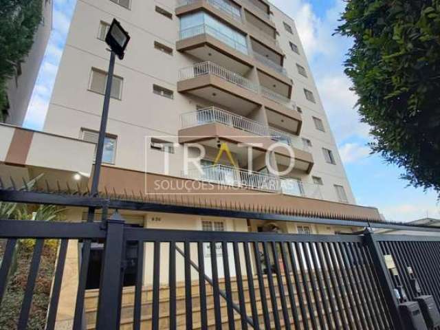 Apartamento com 1 quarto à venda na Rua Álvaro Muller, 932, Vila Itapura, Campinas, 56 m2 por R$ 290.000