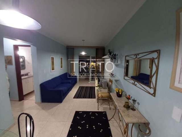 Apartamento com 1 quarto à venda na Rua Álvaro Muller, 932, Vila Itapura, Campinas, 56 m2 por R$ 290.000