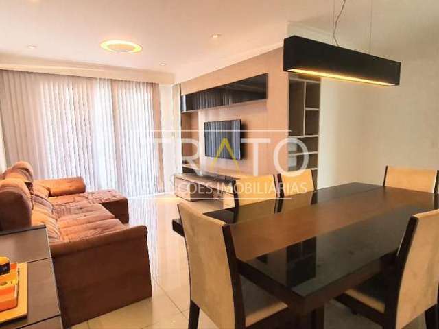 Apartamento com 3 quartos à venda na Rua Barão de Atibaia, 364, Vila Itapura, Campinas, 100 m2 por R$ 1.490.000