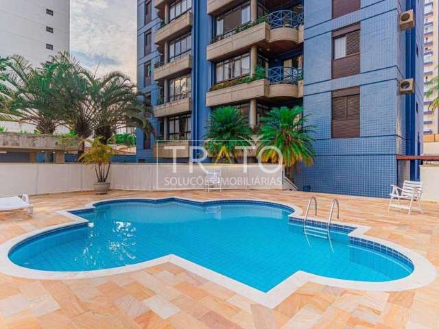 Apartamento com 3 quartos à venda na Rua Coelho Neto, 331, Vila Itapura, Campinas, 114 m2 por R$ 820.000