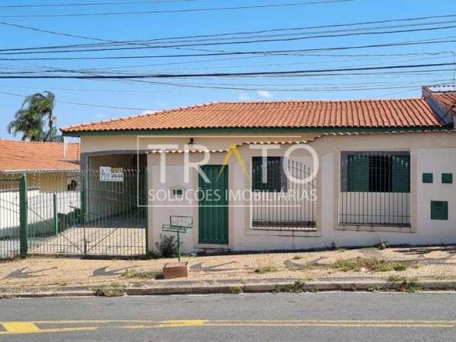 Casa com 4 quartos à venda na Rua Dionísio Cazotti, 226, Vila Mimosa, Campinas, 209 m2 por R$ 530.000