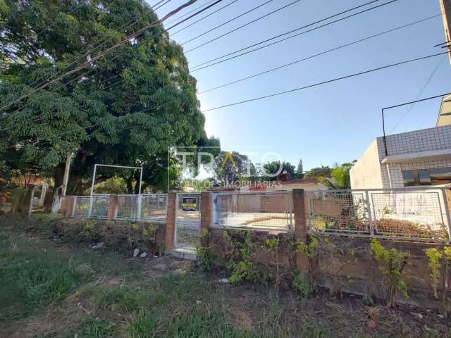 Terreno comercial à venda na Antônio Natal Zanchetta, 16, Vila São João, Campinas por R$ 550.000