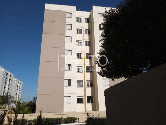 Apartamento com 2 quartos à venda na Avenida Thereza Ana Cecon Breda, 1951, Vila São Pedro, Hortolândia, 51 m2 por R$ 250.000