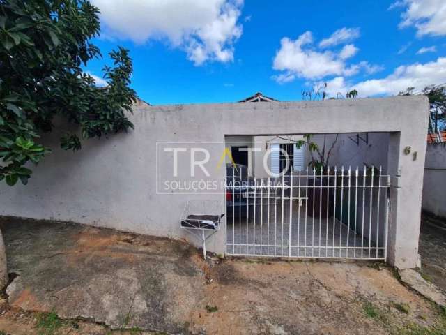 Casa com 2 quartos à venda na Rua David Antunes, 61, Vila Trinta e Um de Março, Campinas, 157 m2 por R$ 300.000