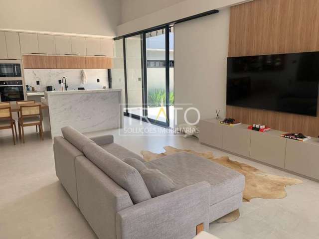 Casa em condomínio fechado com 3 quartos à venda na Rua Izolino Clemente Duarte, 650, Condominio Villa Bella, Paulínia, 221 m2 por R$ 2.100.000