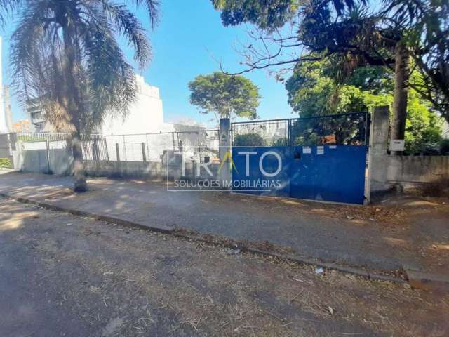 Terreno comercial à venda na Rua Alfredo da Costa Figo, 61, Parque Rural Fazenda Santa Cândida, Campinas por R$ 1.600.000