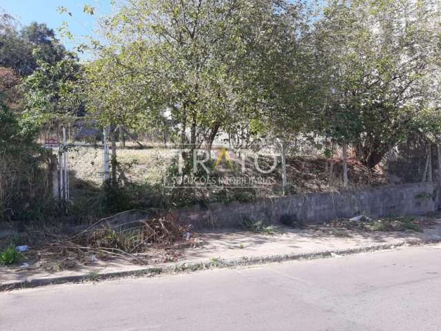 Terreno comercial à venda na Rua Ambrógio Bisogni, s/n, Parque Rural Fazenda Santa Cândida, Campinas por R$ 1.600.000