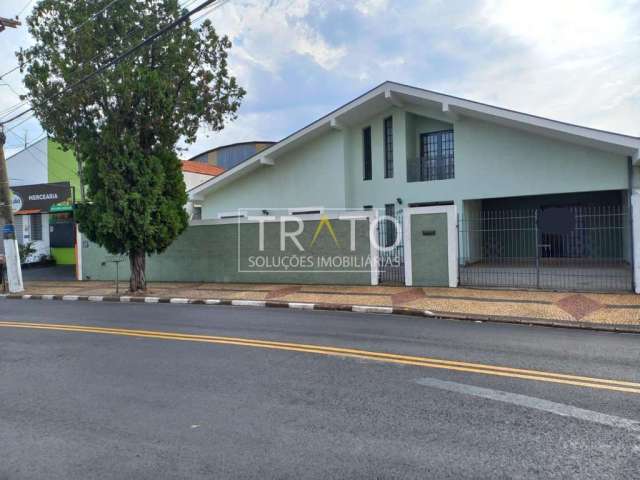 Casa comercial com 3 salas à venda na Rua Americana, 782, Jardim Imperial, Valinhos, 235 m2 por R$ 1.050.000