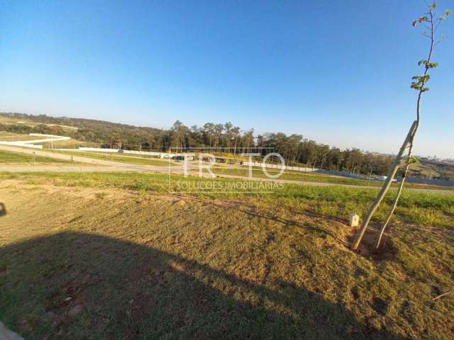 Terreno em condomínio fechado à venda na Avenida 1, 91, Jardim Madalena, Campinas por R$ 509.000