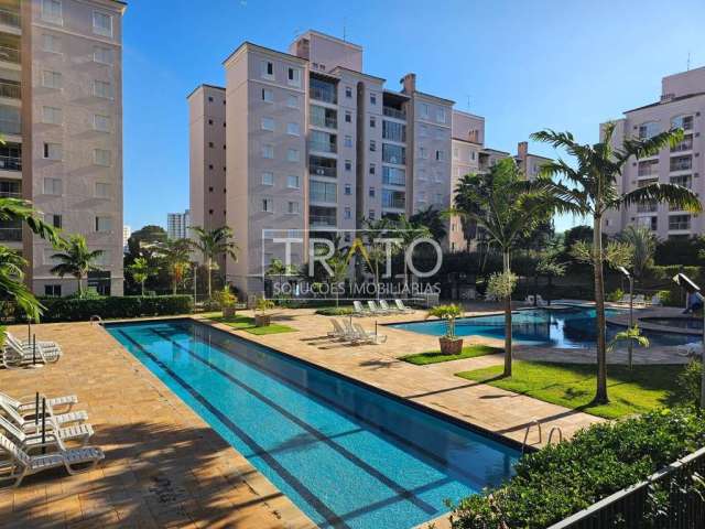 Apartamento com 2 quartos à venda na Rua Sargento Luís de Morais, 605, Jardim São Vicente, Campinas, 62 m2 por R$ 510.000