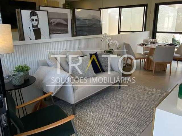 Casa em condomínio fechado com 2 quartos à venda na Rua João Chatti, 480, Parque Taquaral, Campinas, 88 m2 por R$ 1.175.000