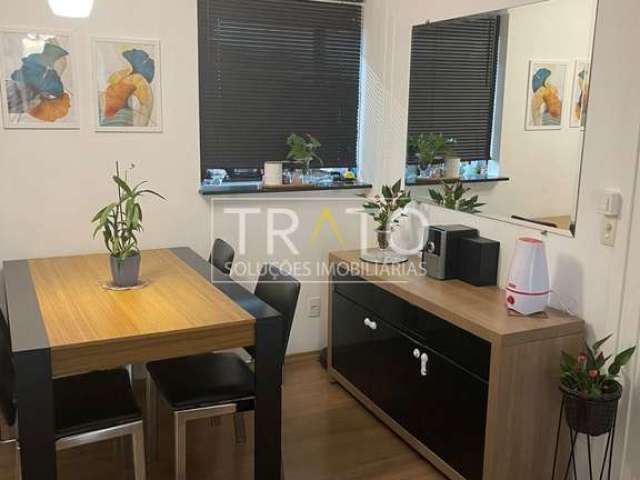 Apartamento com 3 quartos à venda na Rua Doutor Alves do Banho, 796, São Bernardo, Campinas, 72 m2 por R$ 530.000