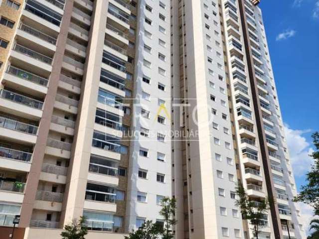 Apartamento com 2 quartos à venda na Rua Luiz Otávio, 2245, Mansões Santo Antônio, Campinas, 73 m2 por R$ 930.000