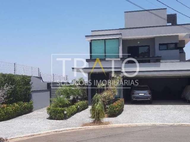 Casa em condomínio fechado com 3 quartos à venda na Estrada do Jequitibá, 999, Colina dos Pinheiros, Valinhos, 268 m2 por R$ 1.900.000