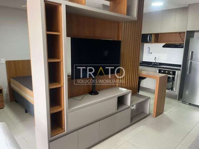 Apartamento com 1 quarto à venda na Rua Duque de Caxias, 880, Bosque, Campinas, 43 m2 por R$ 560.000