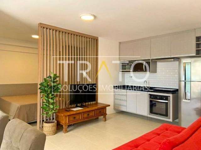 Apartamento com 1 quarto à venda na Rua Duque de Caxias, 880, Bosque, Campinas, 55 m2 por R$ 650.000