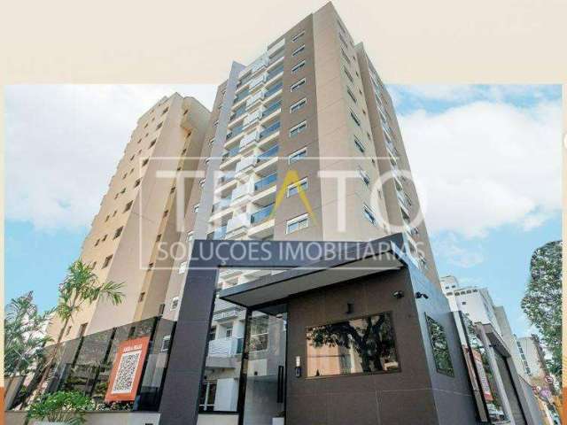 Apartamento com 2 quartos à venda na Rua Santos Dumont, 223, Cambuí, Campinas, 47 m2 por R$ 643.000