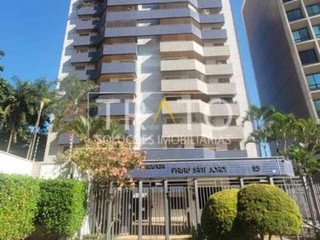 Apartamento com 4 quartos para alugar na Rua Doutor José Inocêncio de Campos, 121, Cambuí, Campinas, 157 m2 por R$ 3.800