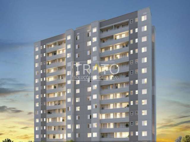 Apartamento com 2 quartos à venda na Rua Manoel Pereira Barbosa, s/nº, Parque Alto Taquaral, Campinas, 44 m2 por R$ 345.900