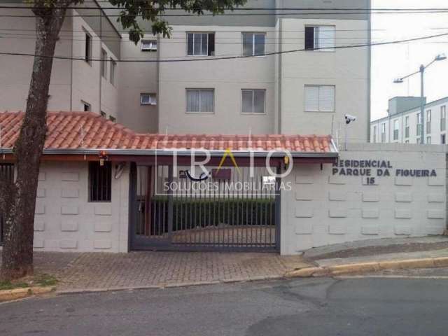 Apartamento com 2 quartos à venda na Rua Manoel Herculano Marques de Fontes, 15, Parque da Figueira, Campinas, 55 m2 por R$ 215.000