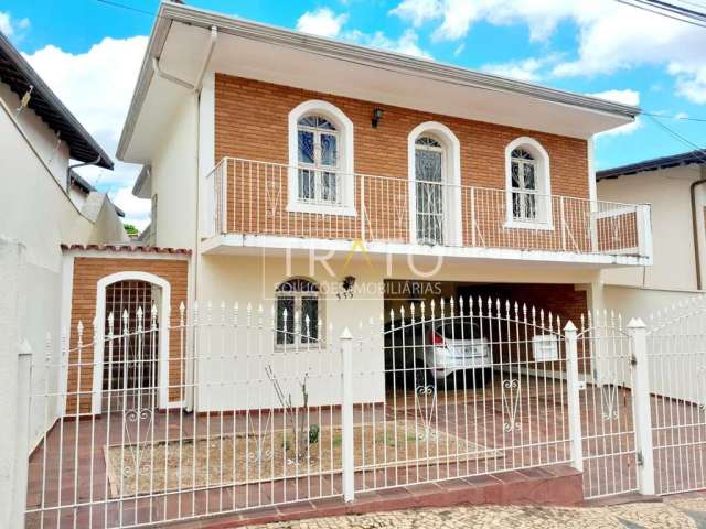 Casa com 3 quartos à venda na Rua Dario Pompeu de Camargo, 333, Vila Nogueira, Campinas, 225 m2 por R$ 750.000