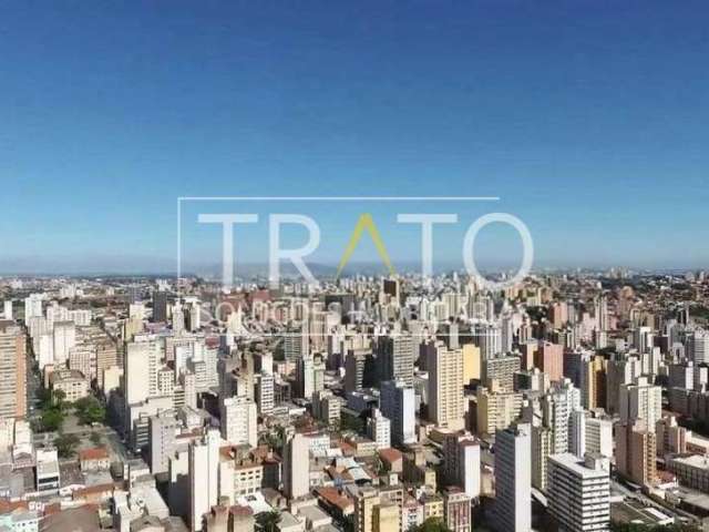 Apartamento com 1 quarto à venda na Avenida Aquidaban, 280, Bosque, Campinas, 45 m2 por R$ 550.000