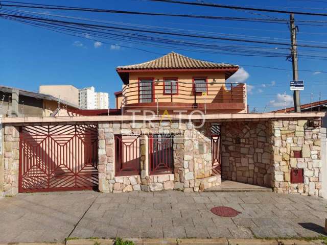 Casa comercial à venda na Rua Pereira Barreto, 362, Chácara da Barra, Campinas, 252 m2 por R$ 780.000