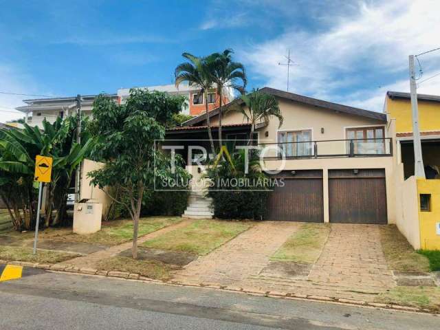 Casa em condomínio fechado com 3 quartos à venda na Rua San Conrado, 415, Loteamento Caminhos de San Conrado (Sousas), Campinas, 219 m2 por R$ 1.340.000