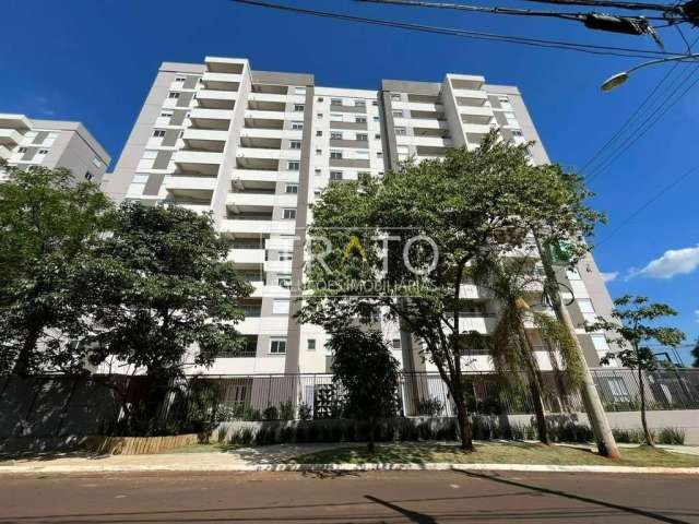 Apartamento com 2 quartos à venda na Rua Armando Strazzacappa, 54, Mansões Santo Antônio, Campinas, 55 m2 por R$ 624.000