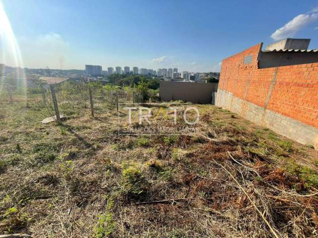 Terreno à venda na Rua Adão Rita, s/nº, Residencial Parque da Fazenda, Campinas por R$ 210.000