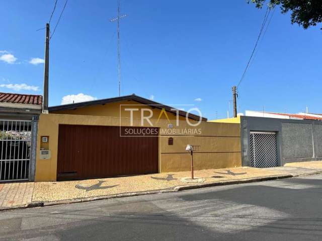 Casa com 3 quartos à venda na Rua Presidente Alves, 437, Jardim Flamboyant, Campinas, 169 m2 por R$ 860.000