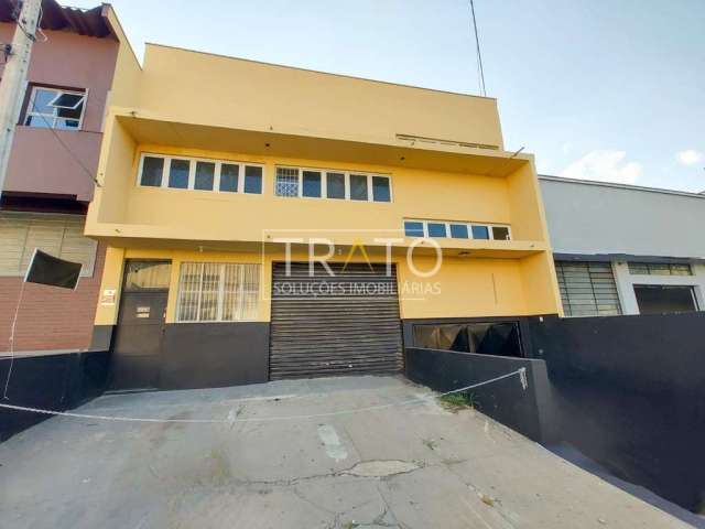 Barracão / Galpão / Depósito à venda na Rua Manoel Francisco Mendes, 463, Jardim do Trevo, Campinas, 560 m2 por R$ 1.500.000