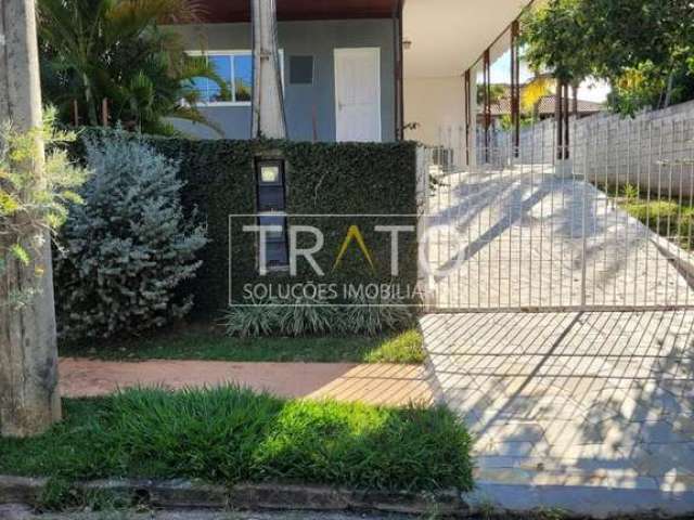 Casa em condomínio fechado com 3 quartos à venda na Avenida Alaôr Faria de Barros, s/n°, Loteamento Alphaville Campinas, Campinas, 235 m2 por R$ 990.000