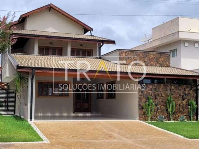 Casa em condomínio fechado com 4 quartos à venda na Avenida Presidente Juscelino Kubitschek de Oliveira, 901, Jardim Flamboyant, Paulínia, 428 m2 por R$ 2.650.000