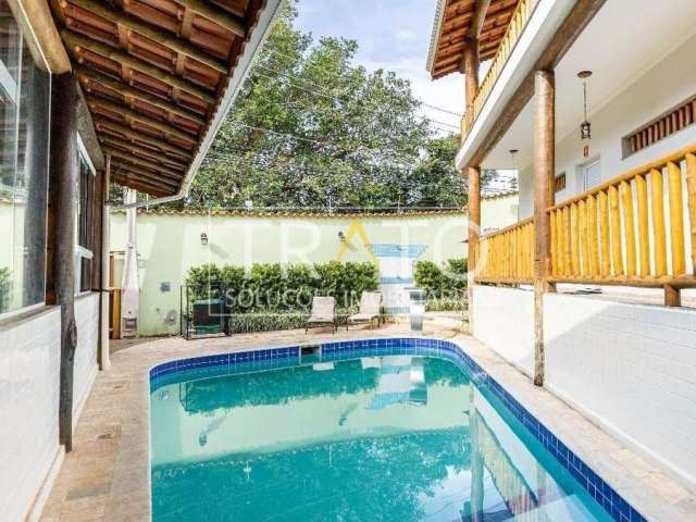 Chácara / sítio com 4 quartos à venda na Paulo Cuba de Souza, 1346, Jardim São Gabriel, Campinas, 380 m2 por R$ 1.200.000