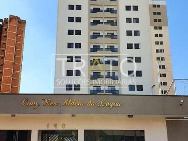 Apartamento com 3 quartos à venda na Rua Jasmim, 190, Mansões Santo Antônio, Campinas, 70 m2 por R$ 490.000