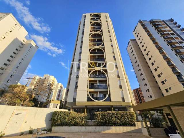 Apartamento com 2 quartos à venda na Rua Hermantino Coelho, 161, Mansões Santo Antônio, Campinas, 82 m2 por R$ 490.000