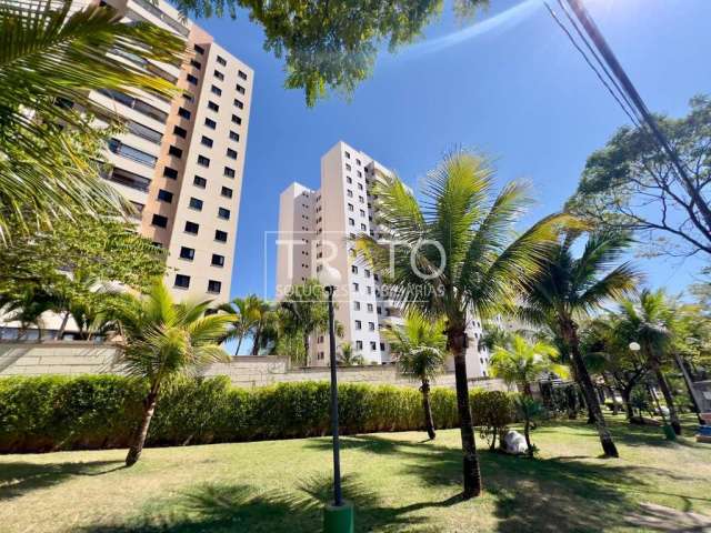 Apartamento com 3 quartos à venda na Avenida Maria Emília Alves dos Santos de Ângelis, 520, Parque Prado, Campinas, 82 m2 por R$ 590.000