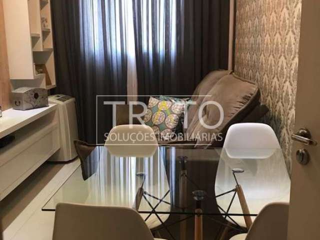 Apartamento com 2 quartos à venda na Rua Campos Salles, 2035, Vila Faustina II, Valinhos, 47 m2 por R$ 300.000