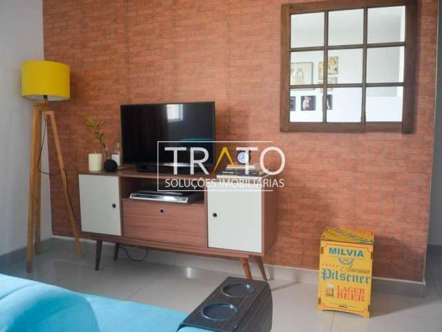 Apartamento com 2 quartos à venda na Rua Alberto de Oliveira Maia, 95, Conjunto Residencial Souza Queiroz, Campinas, 56 m2 por R$ 180.000