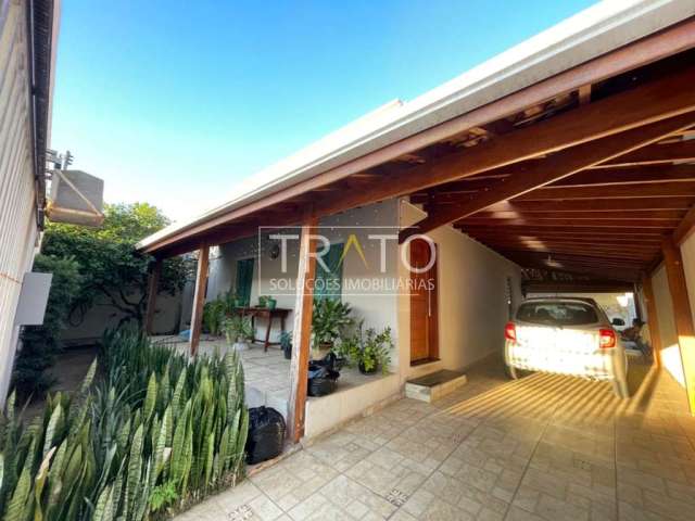 Casa com 3 quartos à venda na Rua Itatiba, 1091, Jardim Novo Campos Elíseos, Campinas, 180 m2 por R$ 450.000