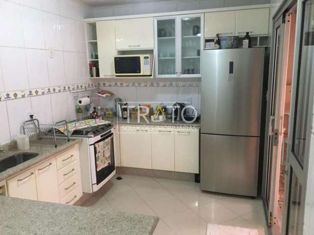 Casa em condomínio fechado com 3 quartos à venda na Avenida das Amoreiras, 6851, Jardim Novo Campos Elíseos, Campinas, 154 m2 por R$ 490.000