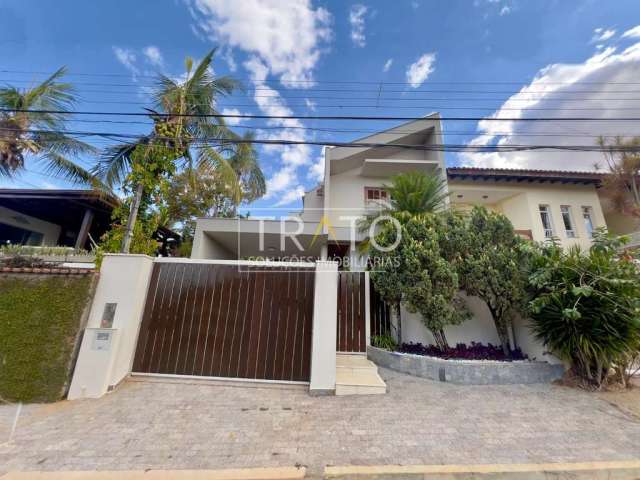 Casa em condomínio fechado com 4 quartos à venda na Rua José Jorge Farah, 152, Parque Nova Campinas, Campinas, 299 m2 por R$ 1.980.000