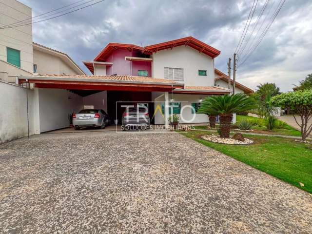 Casa em condomínio fechado com 4 quartos à venda na Rua Jordalino Antonio Breda, 691, Condominio Residencial Alemac, Paulínia, 370 m2 por R$ 2.000.000