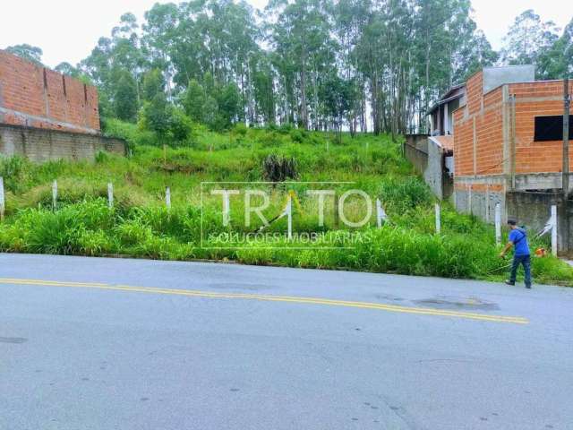 Terreno à venda na Constantino Olivo, s/nº, Jardim Alto da Boa Vista, Valinhos por R$ 670.000