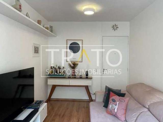 Apartamento com 3 quartos à venda na Avenida Padre Gaspar Bertoni, s/n°, Jardim Pacaembu, Campinas, 76 m2 por R$ 270.000